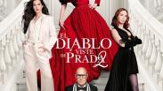 "El Diablo Viste de Prada 2" pone la réplica a "Michael" + "Strangers: Capítulo Final" + "La Plaga" + Especial BSO La Alegría de Vivir"