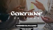 Generador de Ideas 808: Carmen Oliva Sanz y las palabras que todavía están naciendo