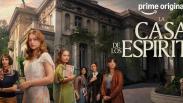 "La Casa de los Espíritus" + "La Maldición de Widow's Bay + "El fuego de la venganza" + BSO "The Boys"