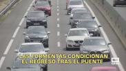 Castilla-La Mancha fin de semana a las 2 03/05/2026