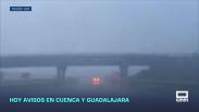 Previsión del tiempo - 03/05/2026