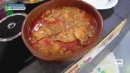 Desde Alcaraz nos cocinan un friscandó y fritillas