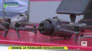 El dron, la tecnología del futuro