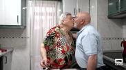 Ignacia y Antonio celebran su 52 aniversario de bodas Acompañados