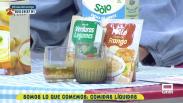 Comidas líquidas