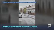 Previsión del tiempo - 08/05/2026