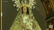 Último día de la romería de la Virgen de los Desamparados, patrona de Villanueva de la Fuente