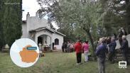 Romería en honor a la Virgen del Campillo