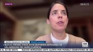 Entrevista a María González Palacios