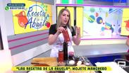 La creadora de contenido 'Las cosicas de Cristina' nos prepara el menú