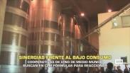 Cooperativas de vino buscan fórmulas para reaccionar frente al bajo consumo - 13/05/2026