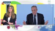 María José Fuenteálamo a Florentino Pérez: "no hablo de fútbol, hablo de deportividad y de valores"