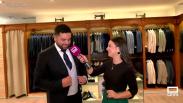 Sastrería Julián Muñoz , un referente en la moda masculina en Toledo