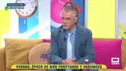 Temporada de fracturas