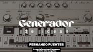 Generador de Ideas 808: ¿Utopía techno o pesadilla algorítmica? Con Fernando Fuentes