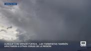Previsión del tiempo - 18/05/2026