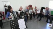 Clases colectivas de acordeón en Tarazona de la Mancha