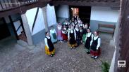 Ruta de patios en Orgaz para celebrar la fiesta de la primavera