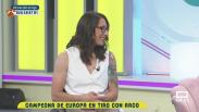 Isabel Fernández, la 'Gran Campeona'