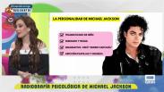 Radiografía psicológica de Michael Jackson