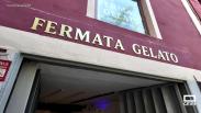 "Fermata Gelato" una heladería instalada en un lugar histórico de Toledo