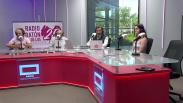 Los técnicos de la radio