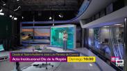 Acto Institucional por el Día de la Región 2026