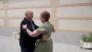 Eugenia y Vicente, toda una vida compañados