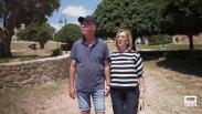 Conchi y Jesús ya viven felices acompañados