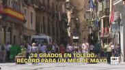 Castilla-La Mancha fin de semana a las 2 30/05/2026