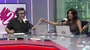 El magacín en la radio