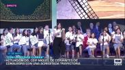 Actuación musical del CEIP Miguel de Cervantes (Consuegra)