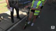 La normativa de los patinetes pilla por sorpresa a algunos usuarios