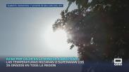 Previsión del tiempo - 01/06/2026