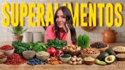 Los superalimentos: Entre el mito... y la realidad