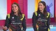 Las hermanas Plaza, madrinas de los 10 años de 'En Compañía'
