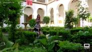 Los patios de Toledo abren sus puertas por el Corpus