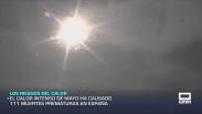 Previsión del tiempo - 03/06/2026