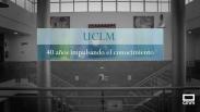 UCLM, 40 años impulsando el conocimiento