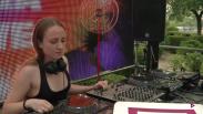 Ana Alves en el Piknik 808