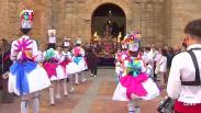 Fiesteros en Belinchón (Cuenca)