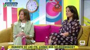 Aumento de las ITS en España