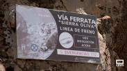 Via Ferrata 'Sierra Oliva' en Caudete