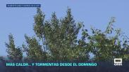 Previsión del tiempo - 12/06/2026