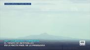 Previsión del tiempo - 14/06/2026