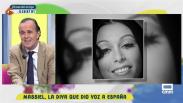 Massiel, la diva que dio voz a España