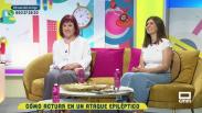 Cómo actuar ante un ataque epiléptico