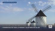 Previsión del tiempo - 16/06/2026