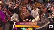 Fiesteros en Higueruela y Belinchón