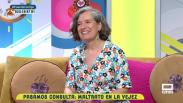 Maltrato en la vejez